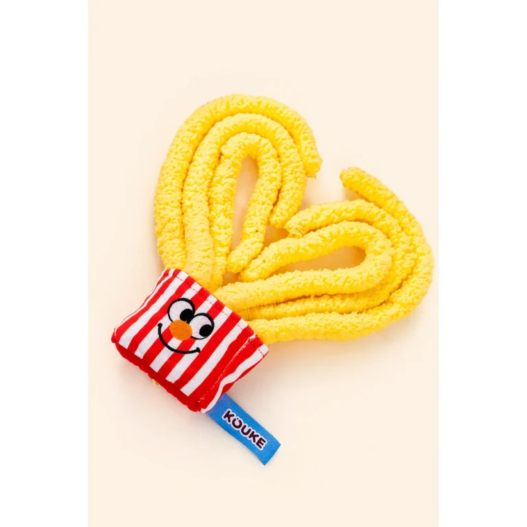 Crunchy Fries Cat Toy