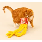 Crunchy Fries Cat Toy image 4