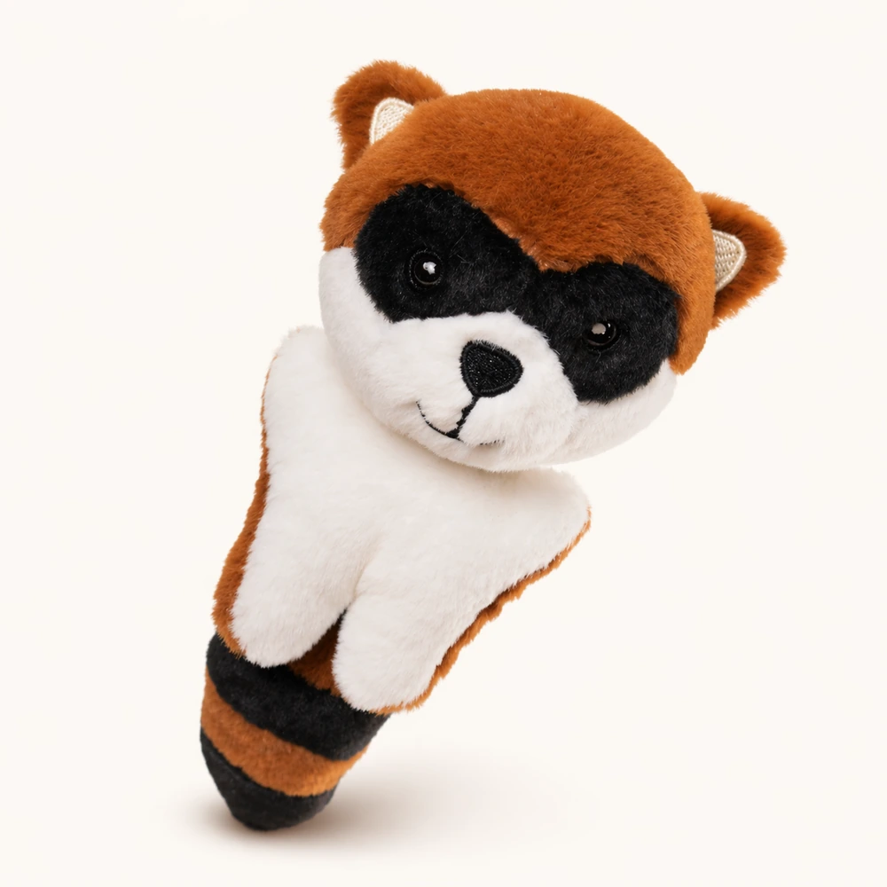 Little Raccoon Dog Toy image 1