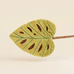 Monstera Cat Toy image 1