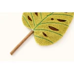 Monstera Cat Toy image 3