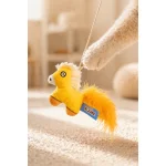 Pony Plush Cat Toy image 2