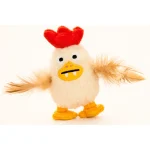 Silly Chicken Cat Toy image 3