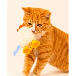 Silly Chicken Cat Toy image 4