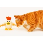 Silly Chicken Cat Toy image 5