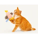 Silly Duck Cat Toy image 2