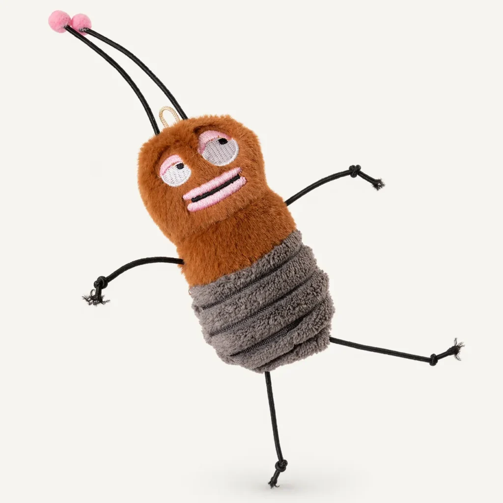 Beetle Ball Cat Toy image 1