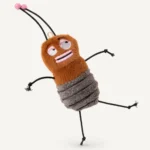 Beetle Ball Cat Toy image 1