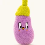 Eggplant Cat Toy image 1