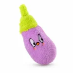 Eggplant Cat Toy image 2