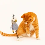 Fly and Mosquito Cat Toy image 4