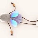 Fly and Mosquito Cat Toy image 6