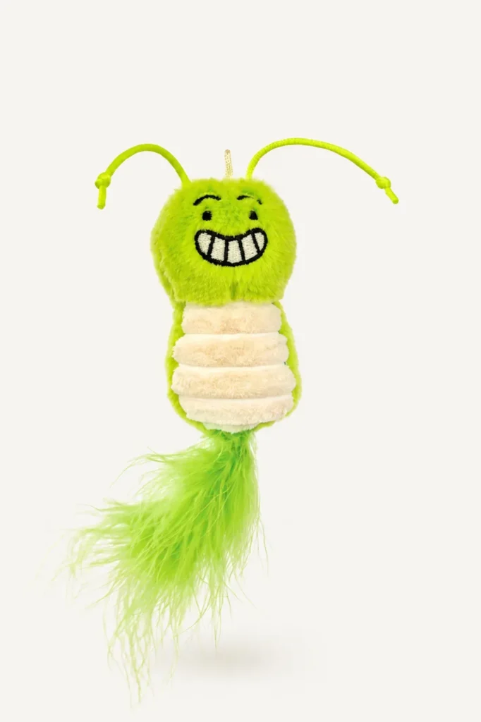 Funny Bug Cat Toy image 1