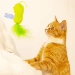 Funny Bug Cat Toy image 2