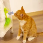 Funny Bug Cat Toy image 5
