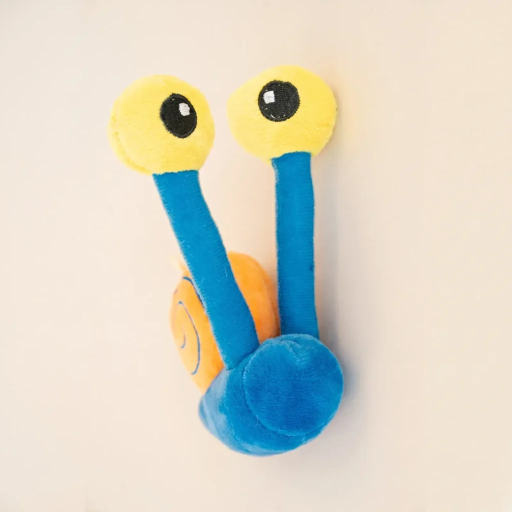 Giant Snail Cat Toy image 1
