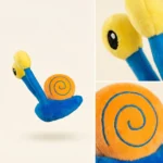 Giant Snail Cat Toy image 4