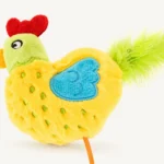 Hen Teaser Cat Toy image 2
