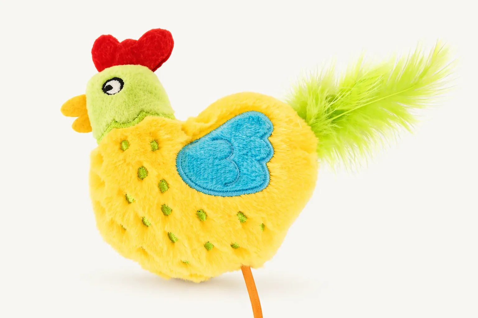 Hen Teaser Cat Toy