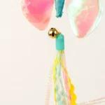 Iridescent Butterfly Cat Toy image 4