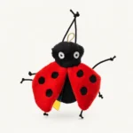 Ladybug Cat Toy image 1