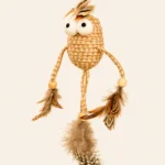 Little Wildman Cat Toy image 1