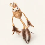 Little Wildman Cat Toy image 2