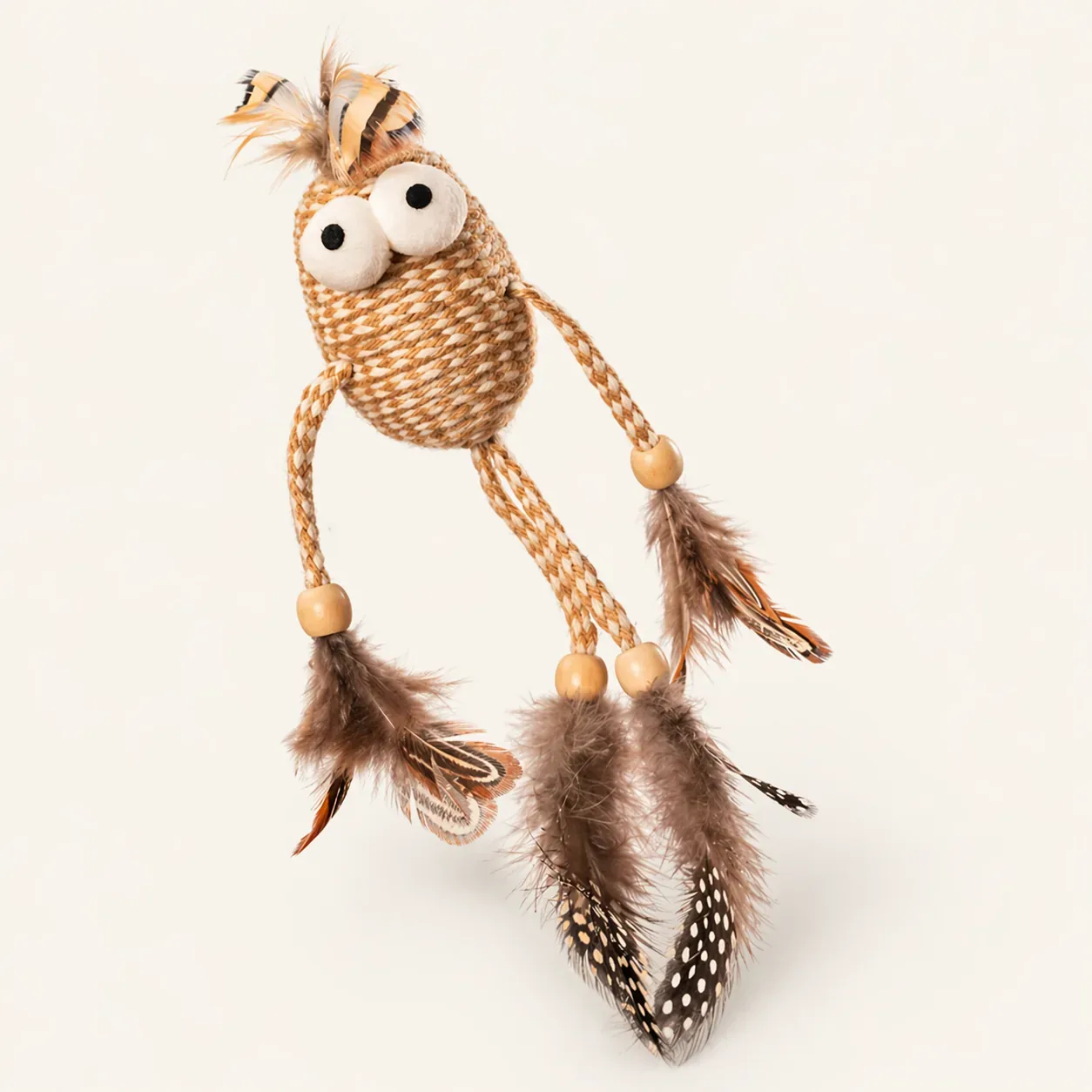 Little Wildman Cat Toy