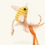Long Tail Bird Cat Toy image 1
