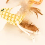 Long Tail Bird Cat Toy image 5