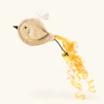 Loofah Sparrow Cat Toy image 1