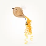 Loofah Sparrow Cat Toy image 2