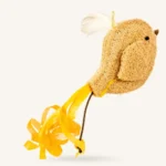 Loofah Sparrow Cat Toy image 3