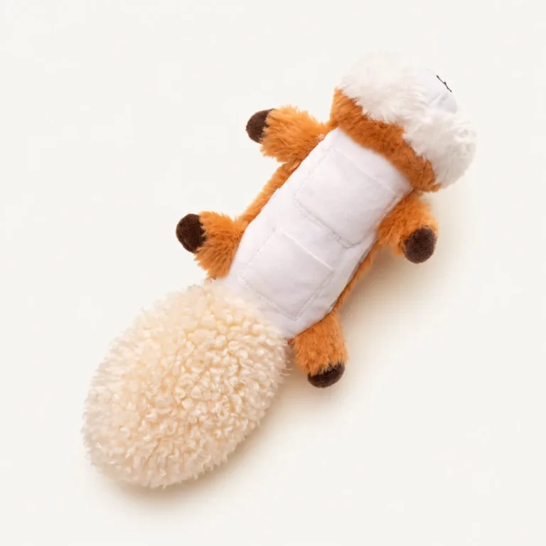 Nine-Tail Fox Cat Toy