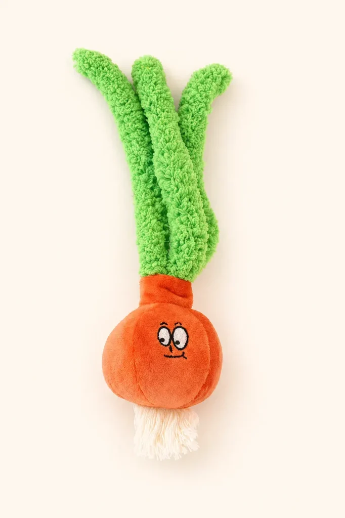 Onion Cat Toy image 1