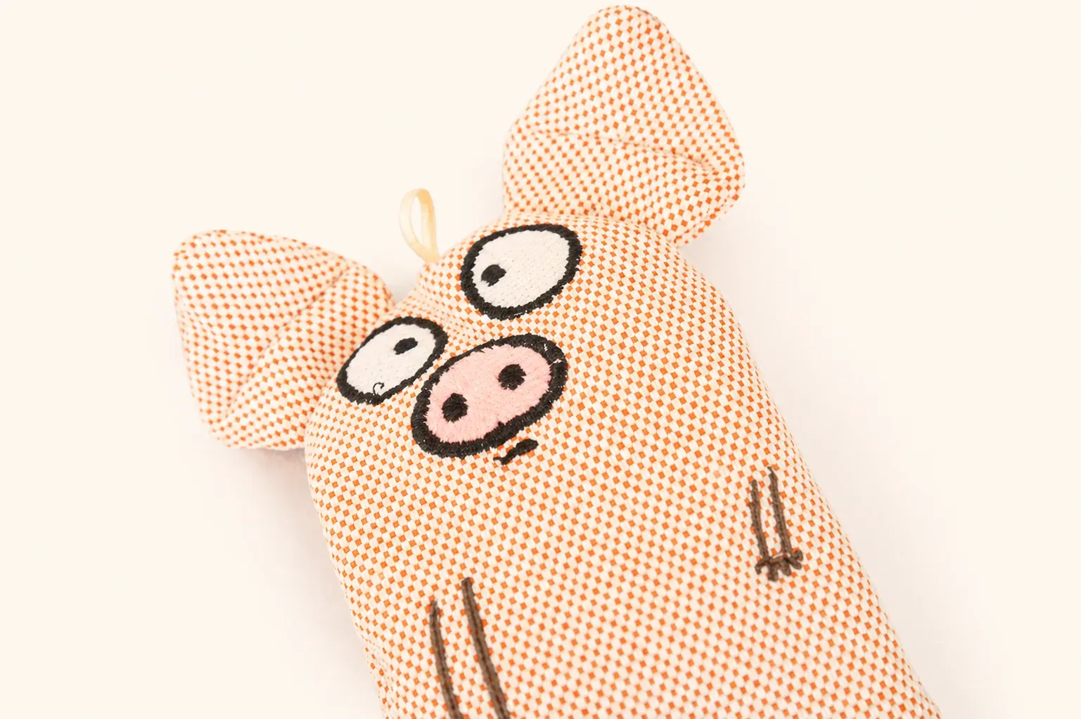 Pig Cat Toy