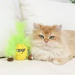 Pineapple Cat Toy image 3