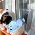 Pufferfish Cat Toy image 6