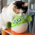 Pufferfish Cat Toy image 7