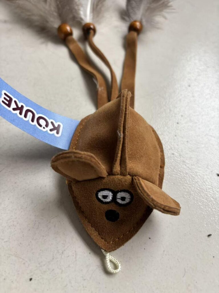 Strap Mouse Cat Toy