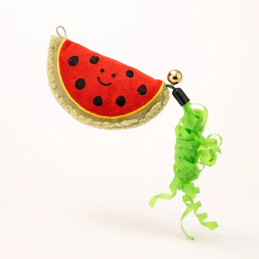 Watermelon Cat Toy